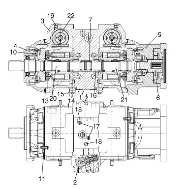 87553608 - Насос