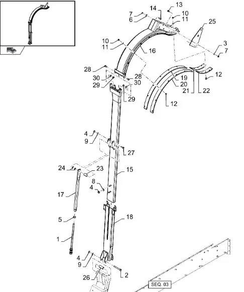 944032894 - палец
