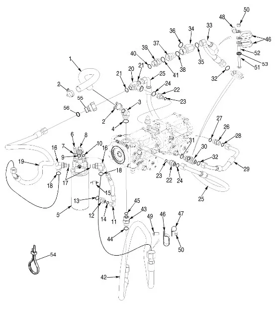 201-428 - Тройник