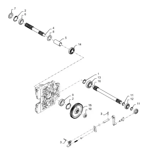 24974160 - подшипник