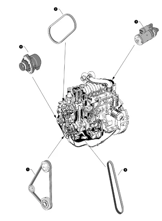 A187623 - Генератор переменного ток
