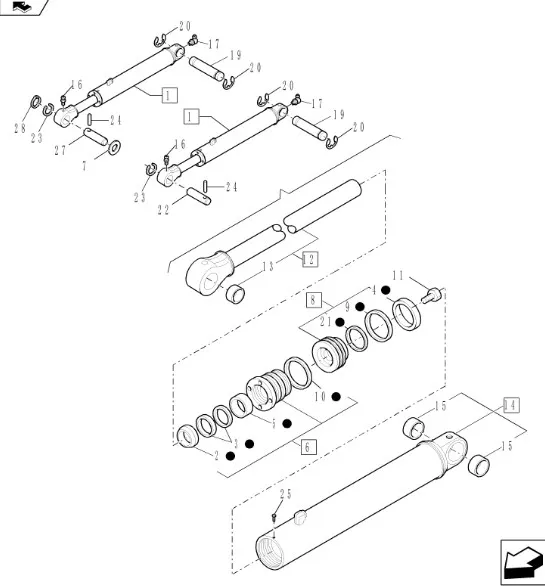87553363 - Штифт