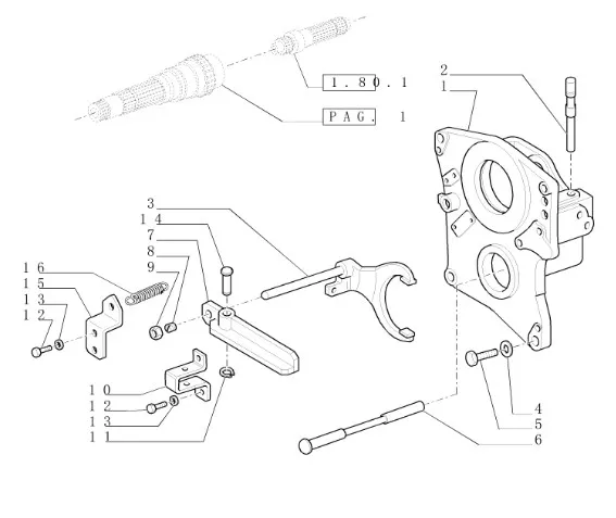 5182695 - вилка