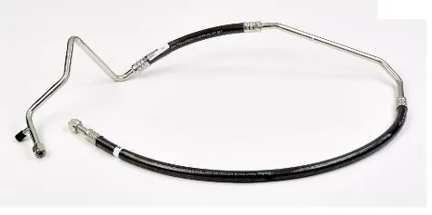 87376731 - Шланг кондиционера Mg. 0611г.в.