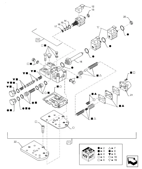 349291A1 - клапан предохранительный