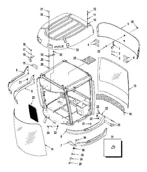 364156A1 - кронштейн