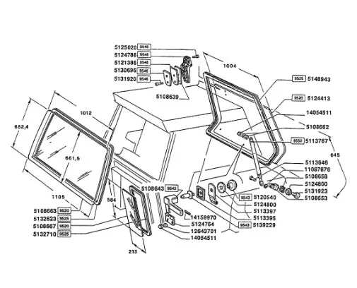 5113767 - аммортизатор