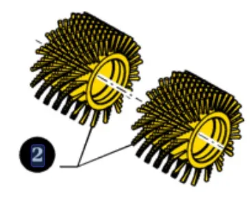 87664731 - Щетка