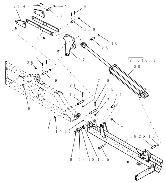 87445634 - пластина