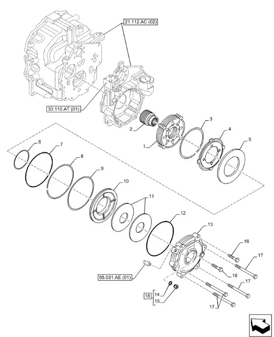 363485A1 - тарельчатая шайба