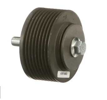 47814483 - Шкив обв. ремня в/м ДВС (без крепежа) (для супп. в/м нов. обр. к.н. 47814484) T8.