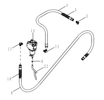 87349763 - рукав