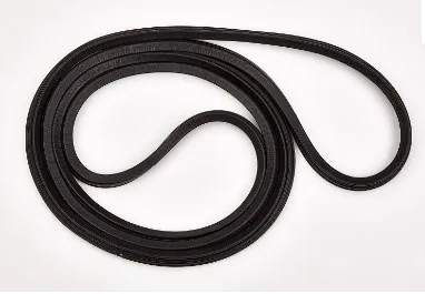 87534532 - Уплотнитель стекла зад. кабины TGT8./Mg.